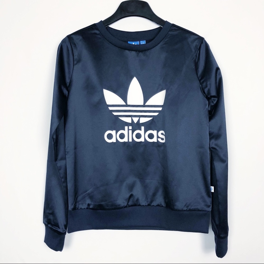 Adidas | TRF Crew Sweat